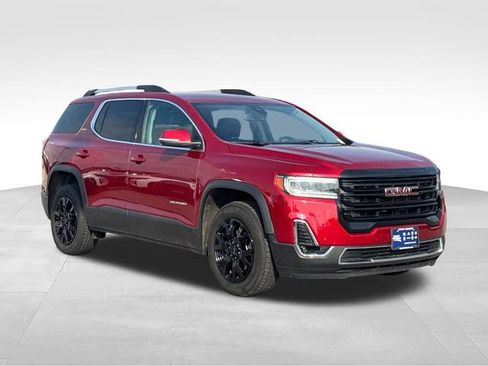 Used 2023 GMC Acadia SLT FWD image 7