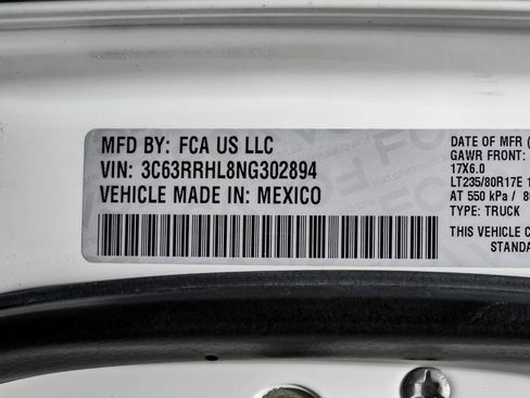 Used 2022 RAM 3500 Big Horn image 60