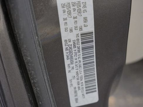 Used 2017 Dodge Grand Caravan SE w/ Power Window Group FWD image 49
