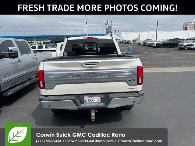 Used 2019 Ford F150 King Ranch w/ Equipment Group 601A Luxury AWD/4WD image 3