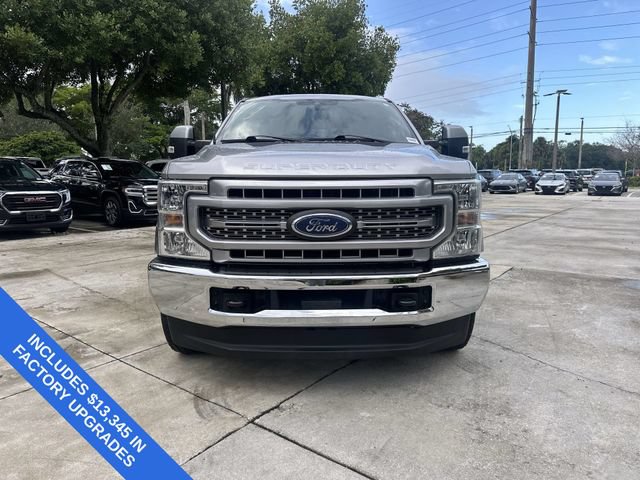 Used 2022 Ford F250 Lariat w/ Lariat Value Package AWD/4WD image 19