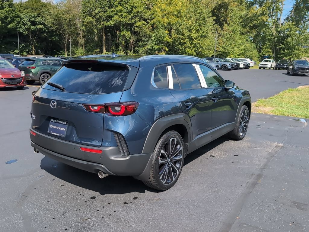 New 2026 MAZDA CX-50 AWD 2.5 S w/ Cargo Package image 6