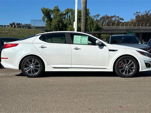 Used 2015 Kia Optima SX image 4