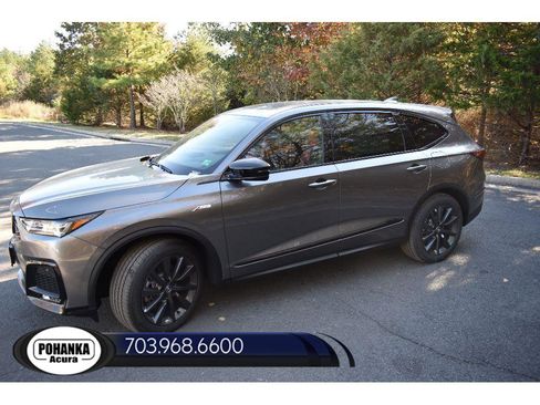 New 2026 Acura MDX A-Spec image 5