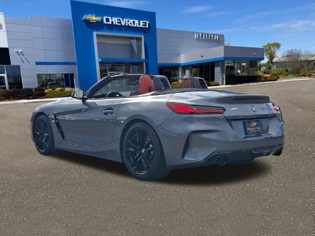 Used 2024 BMW Z4 sDrive30i w/ Premium Package RWD image 24