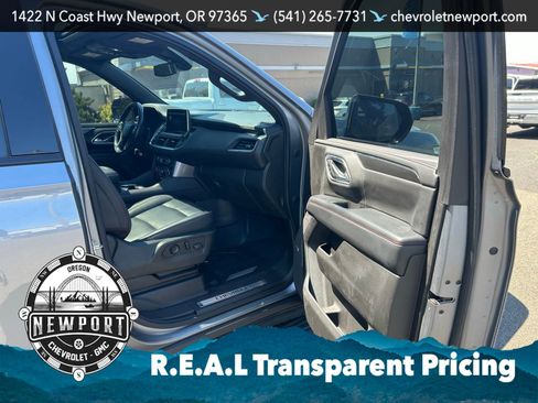 Used 2021 Chevrolet Tahoe RST AWD/4WD image 33