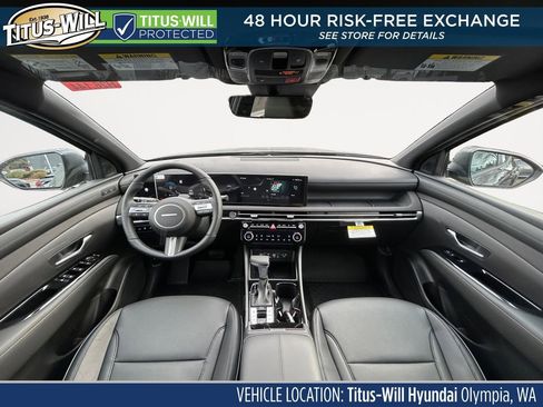 New 2026 Hyundai Santa Cruz Limited image 13