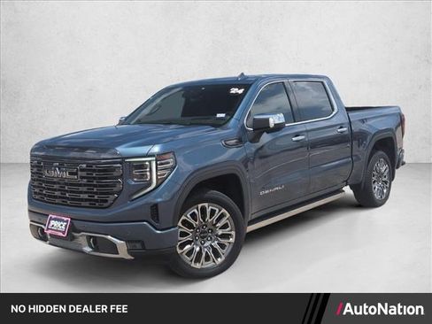 Used 2024 GMC Sierra 1500 Denali Ultimate AWD/4WD image 1