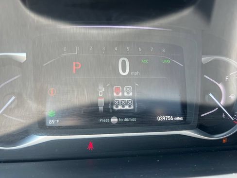 Certified 2022 Honda Passport EX-L image 16
