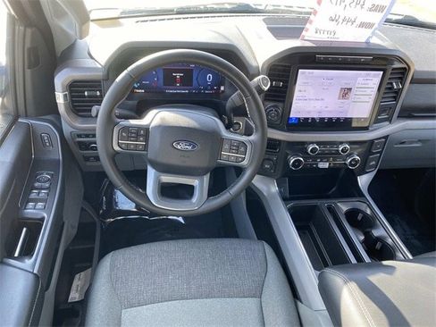 Used 2024 Ford F150 XLT w/ Equipment Group 302A MID image 50