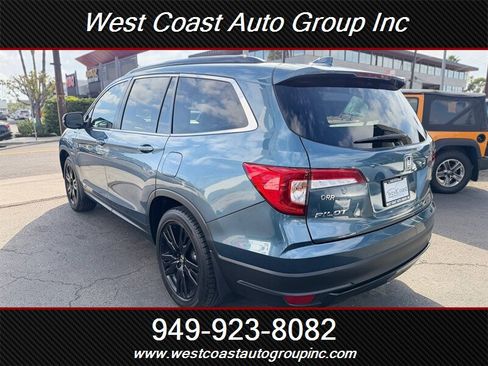 Used 2021 Honda Pilot Special Edition image 3