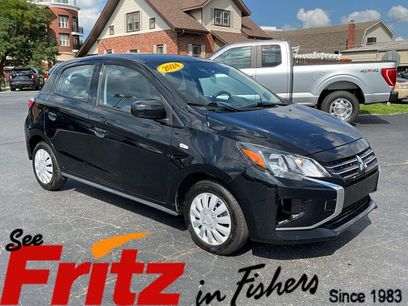Used 2024 Mitsubishi Mirage ES