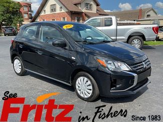 Used 2024 Mitsubishi Mirage ES FWD video 1