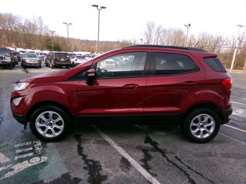 Used 2021 Ford EcoSport SE w/ SE Convenience Package image 6
