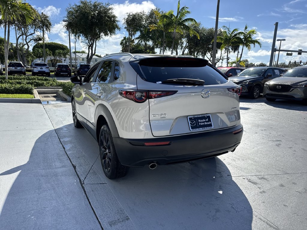 Used 2024 MAZDA CX-30 AWD 2.5 S w/ Select Sport Pkg image 13