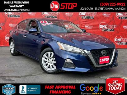 Used 2020 Nissan Altima 2.5 S