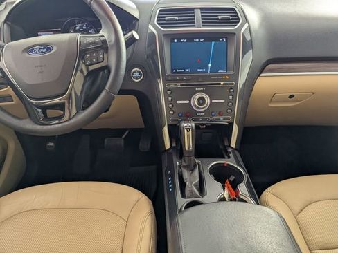 Used 2017 Ford Explorer Limited w/ Equipment Group 301A image 27