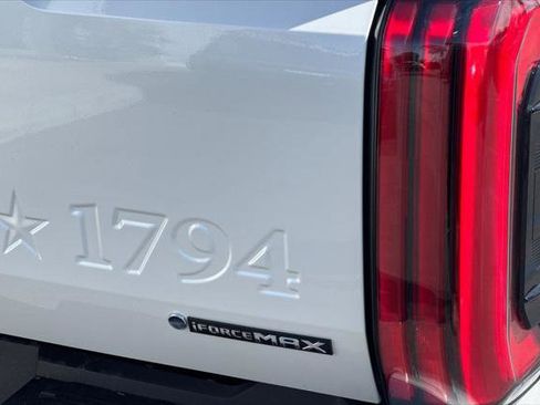 Certified 2026 Toyota Tundra 1794 Edition image 35