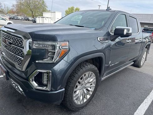 Used 2019 GMC Sierra 1500 Denali w/ Denali Ultimate Package image 2