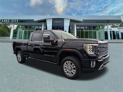 Used 2022 GMC Sierra 2500 Denali
