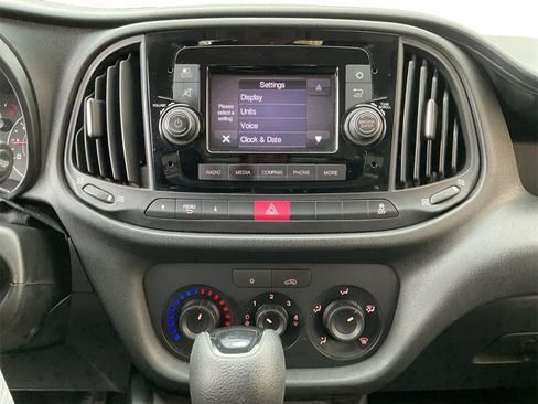 Used 2020 RAM ProMaster City Tradesman w/ Window Group 04 image 12