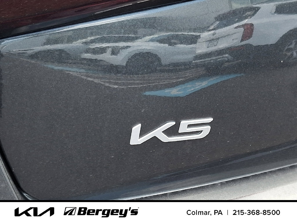 New 2026 Kia K5 LXS FWD image 20