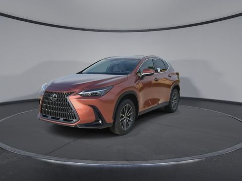 Used 2026 Lexus NX 350 AWD w/ Accessory Package (Z2) image 4