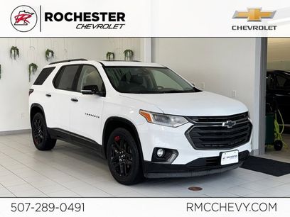 Used 2019 Chevrolet Traverse Premier w/ Redline Edition