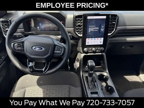 New 2026 Ford Ranger XLT w/ Technology Package AWD/4WD image 18