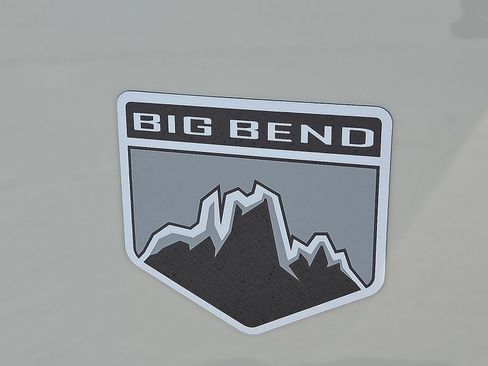 Used 2025 Ford Bronco Sport Big Bend AWD/4WD image 9
