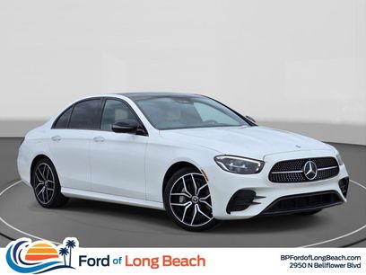 Used 2022 Mercedes-Benz E 350 Sedan