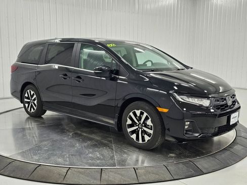 New 2026 Honda Odyssey EX-L image 35