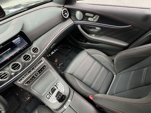 Used 2019 Mercedes-Benz E 53 AMG 4MATIC Sedan image 14