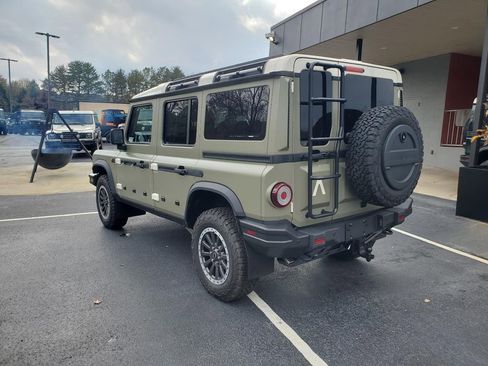 New 2025 INEOS Grenadier AWD/4WD image 4