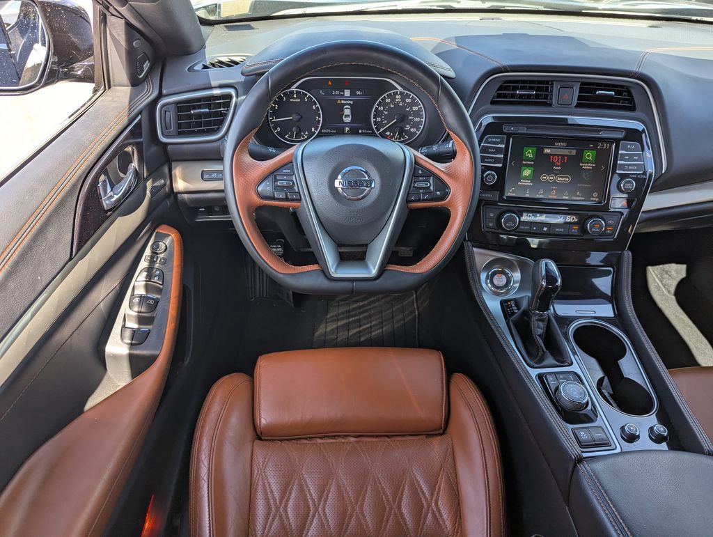 Used 2019 Nissan Maxima Platinum w/ Reserve Package FWD image 30