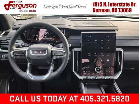 New 2026 GMC Acadia Elevation w/ Black Edition FWD image 27