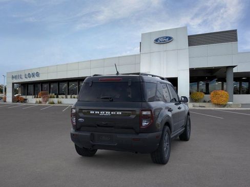 New 2025 Ford Bronco Sport Big Bend AWD/4WD image 8