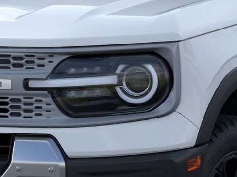 New 2026 Ford Bronco Sport Badlands w/ Badlands Tech Package AWD/4WD image 48
