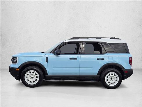 New 2026 Ford Bronco Sport Heritage w/ Convenience Package AWD/4WD image 6