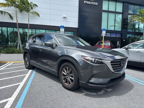 Used 2023 MAZDA CX-9 Touring AWD/4WD image 2