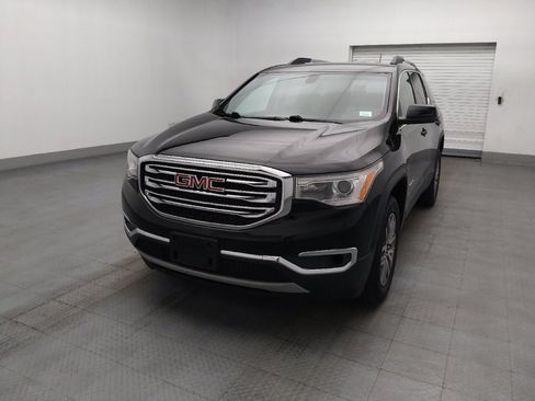 Used 2019 GMC Acadia SLE w/ Driver Alert Package I AWD/4WD image 15