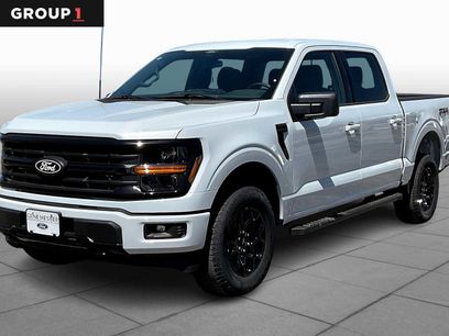 New 2025 Ford F150 XLT w/ Equipment Group 301A Standard