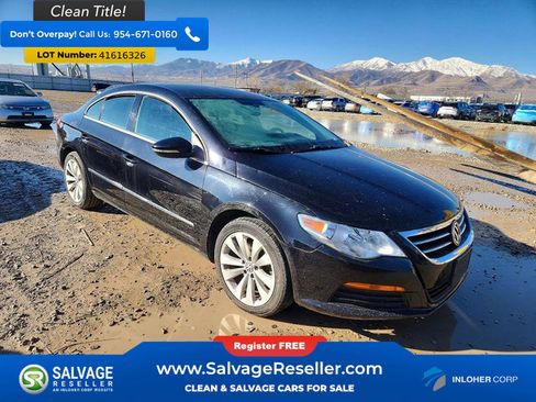 Used 2012 Volkswagen CC Sport image 5