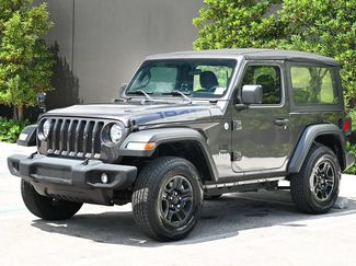 Used 2020 Jeep Wrangler Sport AWD/4WD video 1