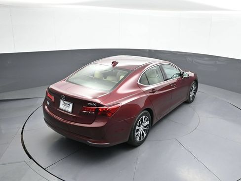 Used 2015 Acura TLX w/ Technology Package FWD image 37