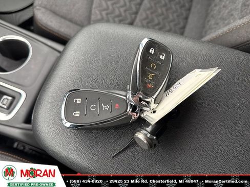 Used 2022 Chevrolet Equinox LT image 29