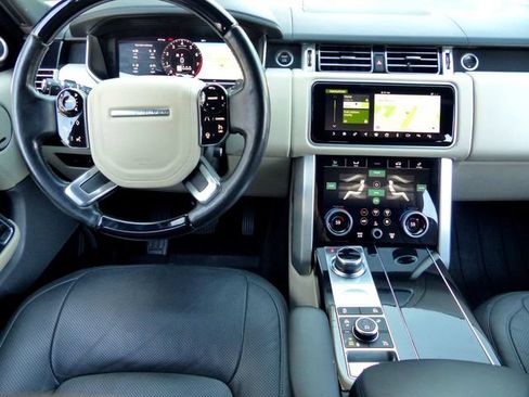 Used 2020 Land Rover Range Rover HSE AWD/4WD image 46