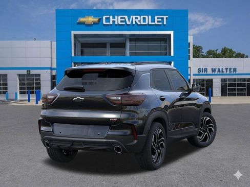 New 2026 Chevrolet TrailBlazer RS image 5