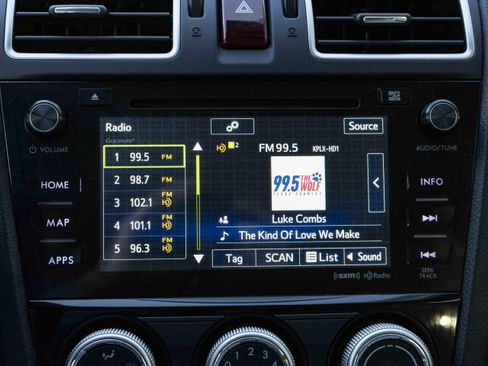 Used 2016 Subaru Forester 2.5i Premium image 29