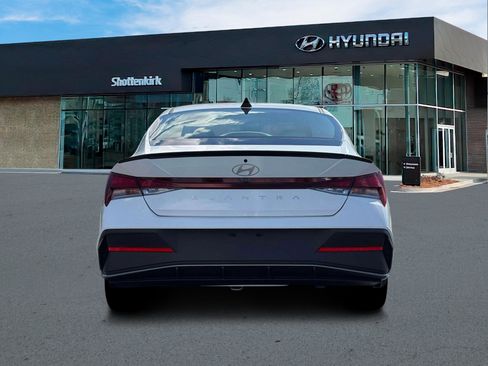 New 2026 Hyundai Elantra Sport image 6